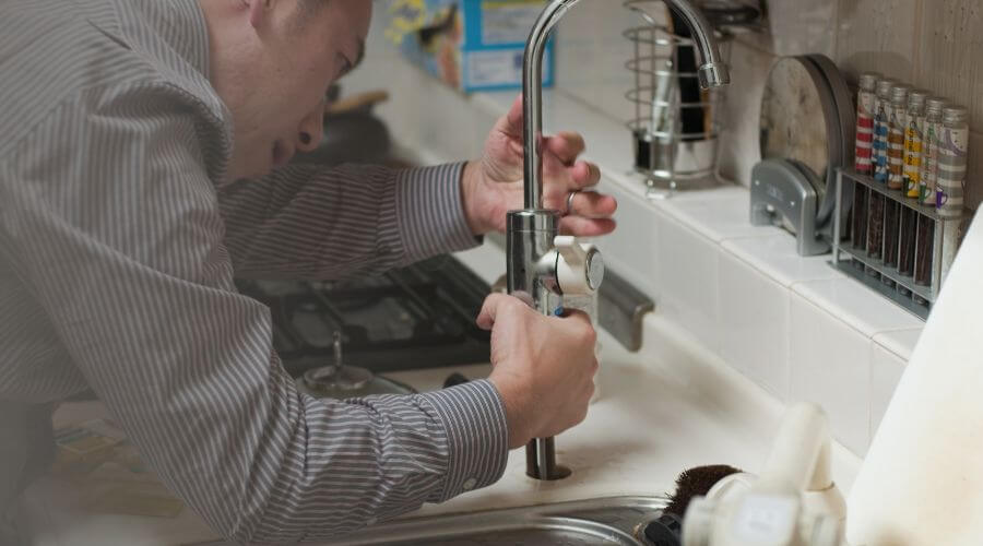 Local tankless water heater installation in Clayton, ID